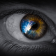 Illustration for article titled 13 Images Reflected In Someone's Eye